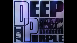 Deep Purple live in Paris 1975 (Audience recording)