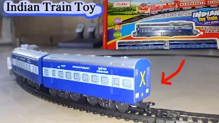 Centy Indian Toy Train Unboxing and Review in Telugu India