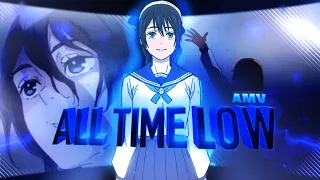 [AMV] All Time Low - Riko Amanai