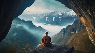 Tibetan Deep Healing Relaxation Music | Beautiful Meditative Ambient Music To Calm The Mind