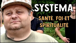 Mikhaïl Ryabko - Systema, foi et spiritualité