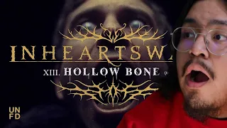 1ST LISTEN REACTION In Hearts Wake - Hollow Bone (plɹoʍ ǝɥʇ)