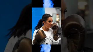 #SHORTS MICHELLE GAME BOXING WORKOUT | Shot by @MuddProductions