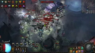 Int Stack Molten Strike Jugg (Standard League)