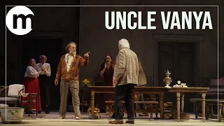 Uncle Vanya on stage now