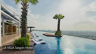 Best Hotels in Ho Chi Minh City, Vietnam