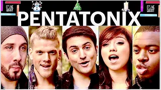 They are Too Talented! Irish Pro Singer Reacts, Carol Of The Bells Pentatonix Christmas Reaction