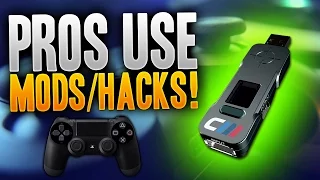 PROS USE MODS/HACKS!