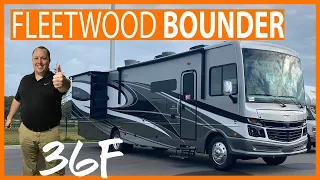 The MOST AMAZING Class A Gas Motorhome with Bunk Beds and 2 Full Bathrooms!