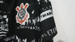 Nova Camisa do Corinthians - Homenagem as invasões - Nike 2019/2020