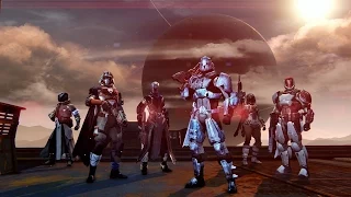 Official Destiny Competitive Multiplayer Trailer - AU