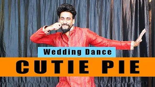 Cutiepie Easy Wedding Dance |Ranbir, Anushka| Akshay Bhosale