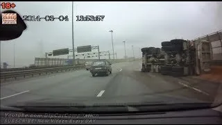 Подборка Аварий и ДТП Март (75) 2014 New Best Car Crash Compilation March