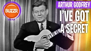 I've Got A Secret - "Hi Yo Silver, AWAY!" Arthur Godfrey 30th ANNIVERSARY in RADIO! | BUZZR