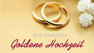 Lied zur Goldenen Hochzeit - Goldene Hochzeit MP3 in deutscher Sprache herunterladen