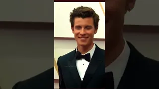 Shawn Mendes Oscars 2022 edit.  creds to owner