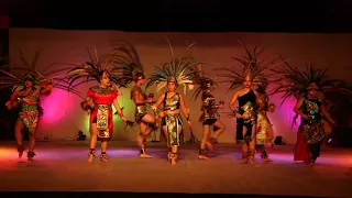 Holiday Folk Fair 2017 Performance - All Nations Theater