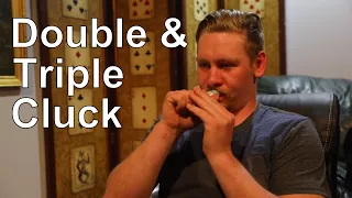 How to do the Double and Triple Cluck | Goose Calling Tutorial