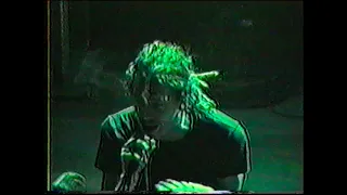 INCUBUS Live NY 1998