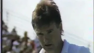 Jimmy Connors Magic Shots