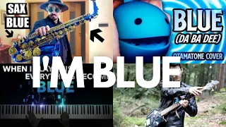 Who Played It Better: I'm Blue (Da Ba Dee) - Eiffel 65