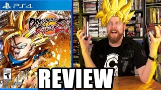 DRAGON BALL FIGHTERZ REVIEW  - Happy Console Gamer