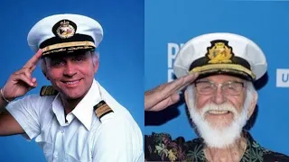 The Love Boat (1976-1986) Cast: Then and Now 2023 ★ [47 Years After]