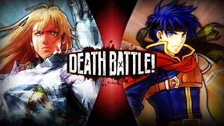 Fan Made Death Battle Trailer: Ike VS Siegfried (Fire Emblem VS Soul Calibur)