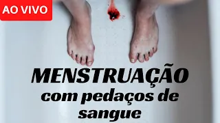 Mentruação com pedaços de sangue: o que pode ser? | Dr. Michel Palheta