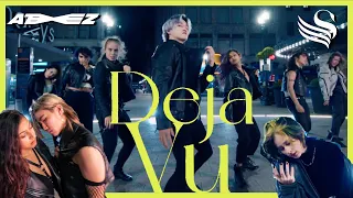 [KPOP IN PUBLIC - ONE TAKE] ATEEZ 에이티즈 - Deja Vu | Full Dance Cover by STYLEME CREW, BOSTON