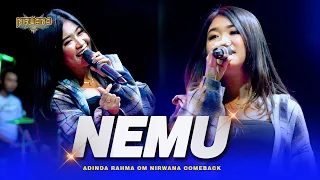 NEMU (Full koplo pargoy) - Adinda Rahma - OM NIRWANA COMEBACK Live Pasuruan