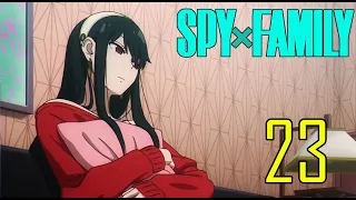 Spy x Family Anime Episode 23 Discussion (not a reaction)