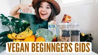 Vegan Beginner Tips: Voeding Die Elke Vegan Nodig Heeft | Basimella