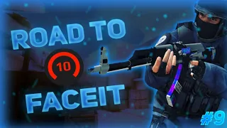 ROAD TO 10LVL FACEIT! | *powstaje akademia taktyczna!* | STANDOFF 2 PO POLSKU!