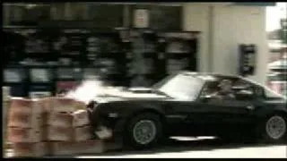 Mountain Dew Trans Am Commercial