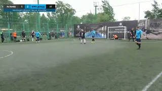 LIVE | Fc Fortis - МФК Дождь. Сезон Весна-Літо 2024