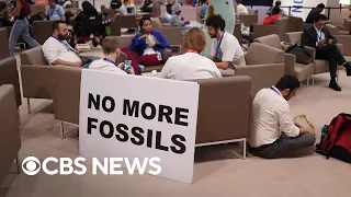 Critics blast draft of new COP28 agreement as climate summit nears end