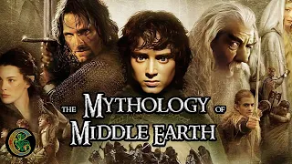 The Mythology that Inspired Tolkien