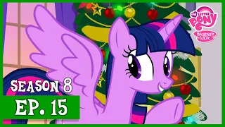 S8 | Ep. 15 | The Hearth's Warming Club | My Little Pony: Friendship Is Magic [HD]