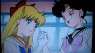 Super Sailor Jupiter & Super Sailor Vénus (Français/French)