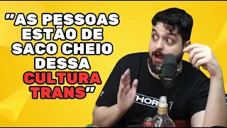 MONARK FALA SOBRE "AGENDA" TRANS E O CASO CHRIS TYSON