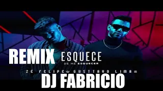 ESQUECE DE ME ESQUECER -REMIX- DJ FABRICIO - URUGUAIANA - RS