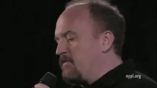 Louis CK honors George Carlin