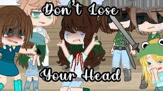 Don’t Lose Your Head / Le Devil Duo / GCMV