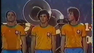 Tita Milton (Brasil) - 02/08/1979 - Brasil 2x1 Argentina - 1 gol