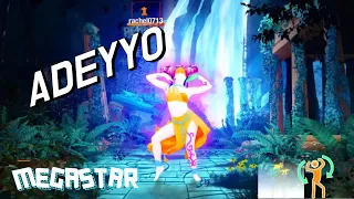 Just Dance 2019 Adeyyo - Ece Seçkin -5 Stars Megastar | Dance Workout