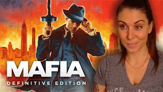 Welcome To The Family - Mafia Definitive Edition pt1 - First Playthrough #ps5