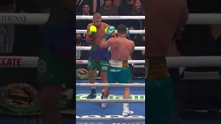 Canelo Alvarez Destruction Of Billy Joe Saunders