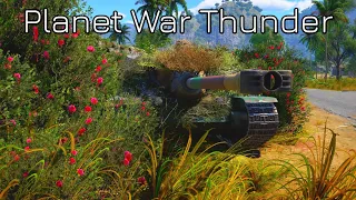 If War Thunder Was A Nature Documentary