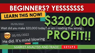 I Made $320,000 Day Trading SPY Options - Learn This Strategy. Even For Beginners